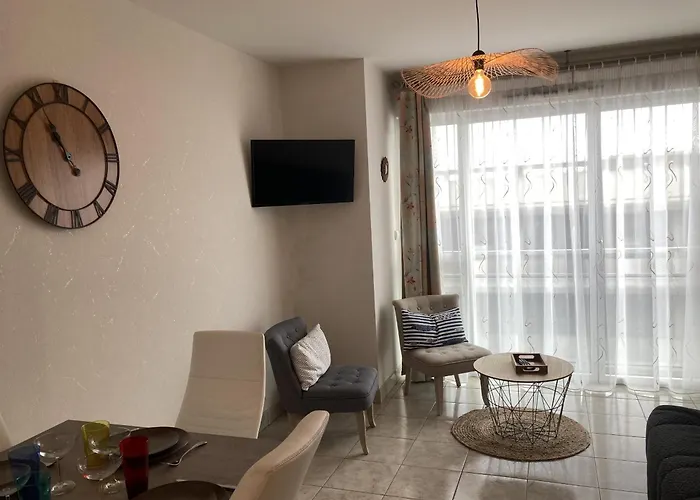 La Belle Etape - 2 Etoiles 아파트 *