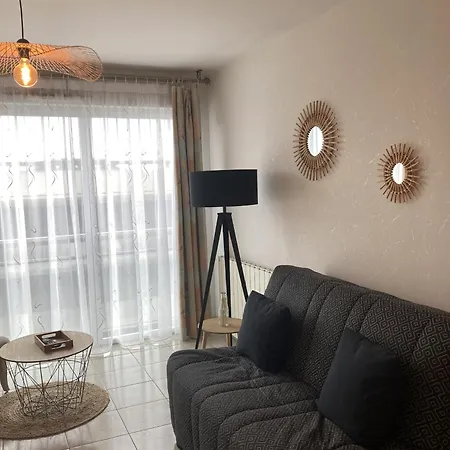 Apartment La Belle Etape Proche Centre Et Grande Les Sables-d'Olonne