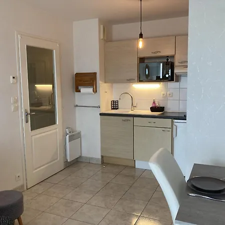 La Belle Etape - 2 Etoiles - Centre Apartamento Les Sables-dʼOlonne
