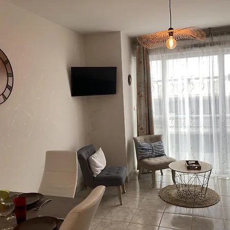 La Belle Etape Proche Centre Et Grande Apartment *