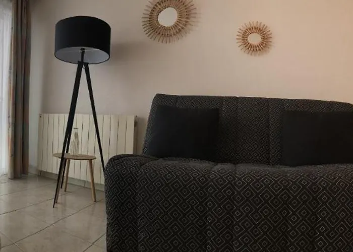 La Belle Etape - 2 Etoiles 公寓 莱萨布勒-多洛讷