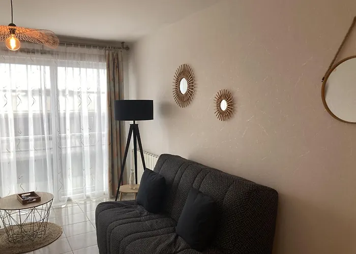 公寓 La Belle Etape - 2 Etoiles